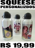 SQUEESE PERSONALIZADO